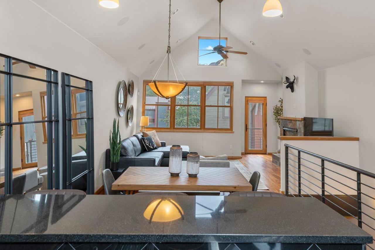 3Br 3 1 2Ba Center Of Everything New Listing On Our New Home Telluride Dış mekan fotoğraf